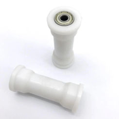 Rowing Machine Bearing Wheel Gym Parts Universal for Cable Machine Pulley