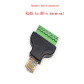 RJ45 M Terminal