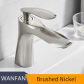 Brushed Nickel