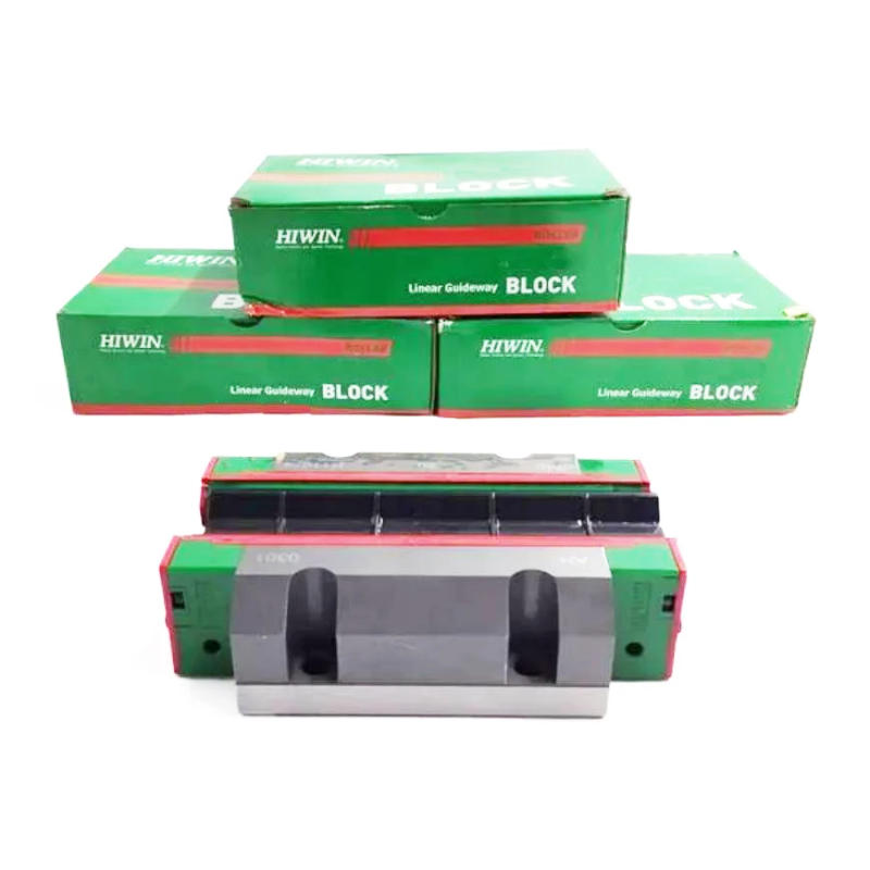 Description Picture 5 of itemHIWIN LINEAR Block RGW30HC Linear Carriage/guide/rail/slider CNC PARTS BEARING LINEAR BEARING Square Heavy Load Blocks