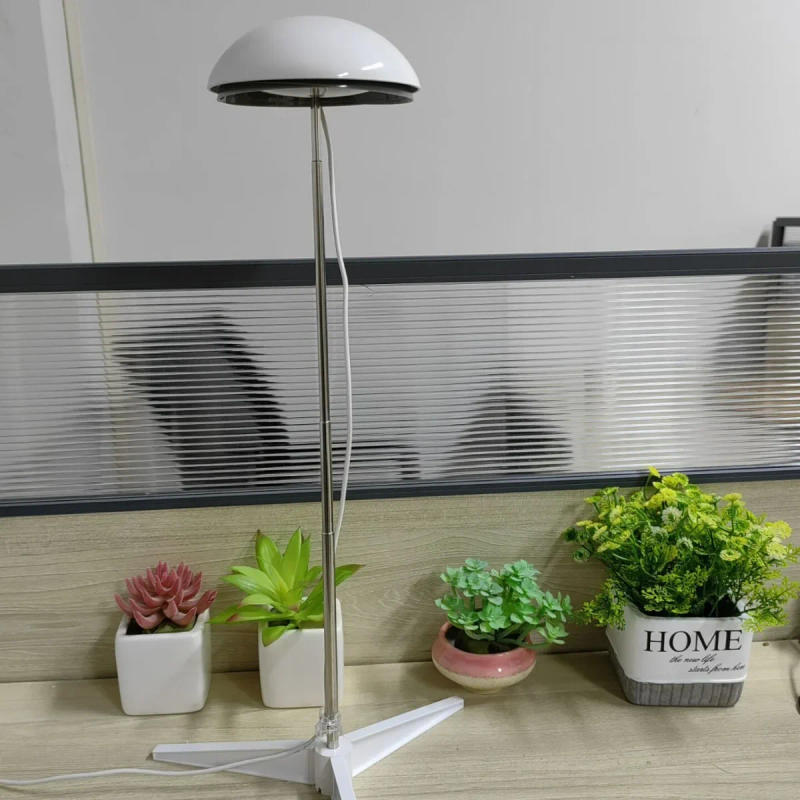 Description Picture 5 of itemLED Ring Grow Light Growing Lamp Full Spectrum with Auto On/Off Timer Height Adjustable Dimmable Growth Lights for Indoor Plants
