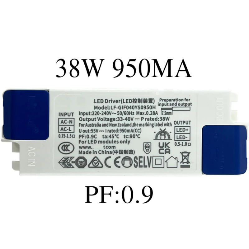 Description Picture 3 of itemLF-GIF030YS0700H LF-GIF030YS0750H LF-GIF040YS0800H LF-GIF040YS0850H LF-GIF040YS0900H LF-GIF040YS0950H For Lifud LED Driver