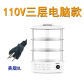 110V US