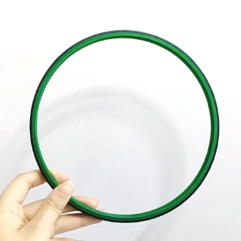 Description Picture 4 of itemLarge Sealing Ring for Thermomix TM31 Cover Sealed Gasket -2nd Generation Upgrade