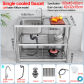 100 left sink B