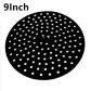 Black 9 inches