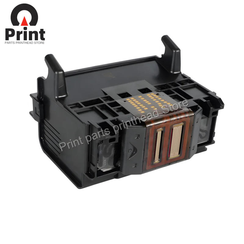 Description Picture 6 of item5 Color Print Head 564 Printhead For HP Photosmart C5380 C510A C309A D5468 C5388 C6380 D7560 309A C410 8558 Printer Accessories