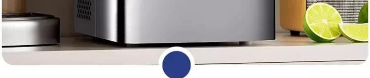 Description Picture 3 of item220V Compact Ice Maker for Home, Small Business, and Dorm Room - Quick & Easy Ice Production A