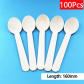 100pcs Spoons(16cm)