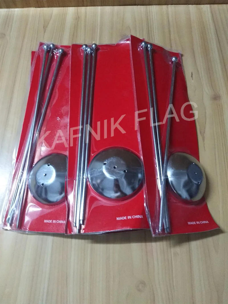 Description Picture 6 of itemTable Desk Fag with 3PCS 14*21cm Small Flag