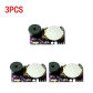 Purple  3PCS