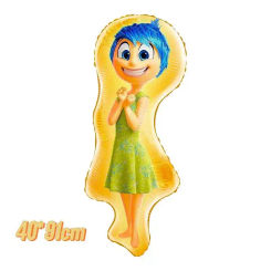Inside Out Balloon Birthday Party Supplies Gift Home Decor Ballon Baby Shower Wedding Decoration