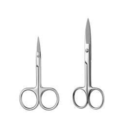Steel Small Nail Tools Medical Surgical Scissors Eyebrow Nose Haircut Manicure Make-up Professional Beauty Accessories Medical