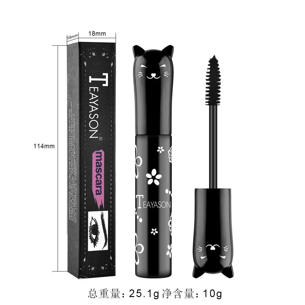 Description Picture 5 of itemTEAYASON Mascara Colored Waterproof all for 1 real and free shipping makeup cheap Korean cosmetics Female make up products