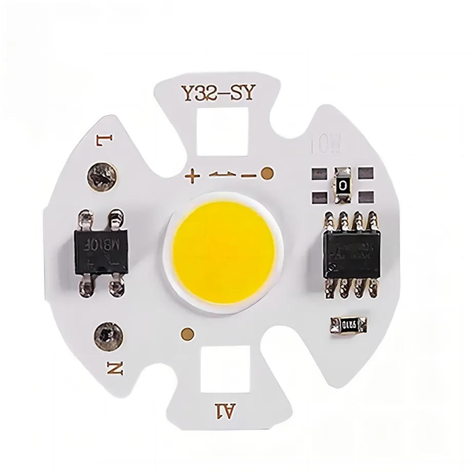 Description Picture 2 of itemYzzKoo Y32 COB LED Chip Lamp Matrix AC 220V 3W 5W 7W 9W 12W For Floodlight Spotlight No Need Drive Projector Light Bulb Beads