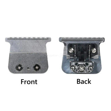 For Babyliss FX707 BAB787/BAB726 Hair Clipper Trimmer Replacement Steel Blade Set Replaceable Cutterheads Assembly Accessories