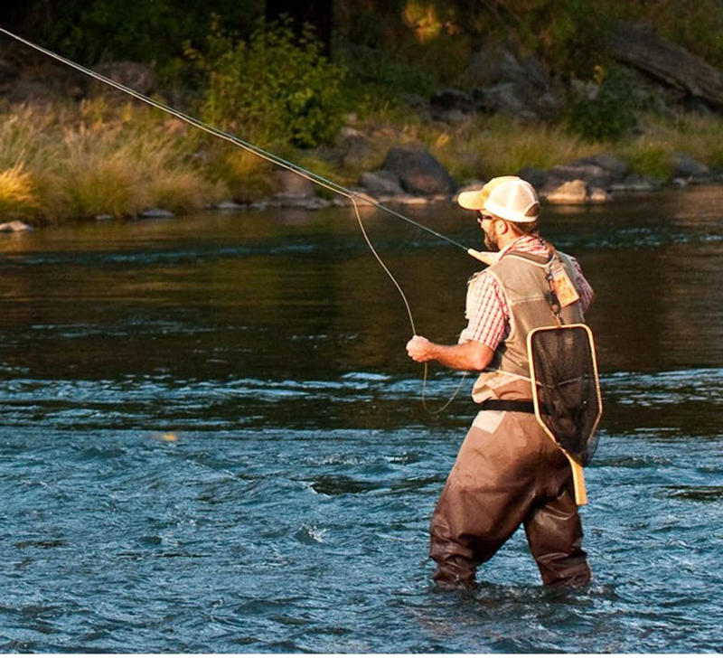 Description Picture 5 of itemHARD-TEX Waterproof Breathable Durable and dirt resistant Outdoor Sprort Clothing Flying Chest Fishing Hunting Quick-dry Wader