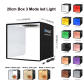 25cm Box 3 Mode led