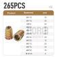 Wood Inserts  H