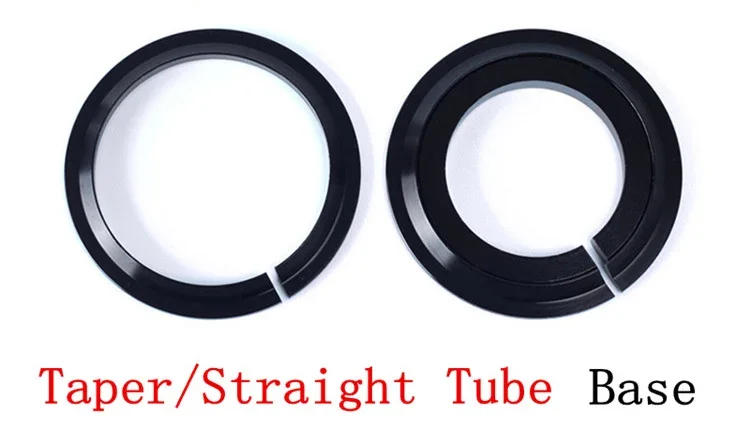 Description Picture 5 of itemBicycle Crown Race D/C For 28.6mm Straight /1.5Taped Front Fork Tube MTB Road Bike 41.8-52mm Headset Base Bike Bering Part