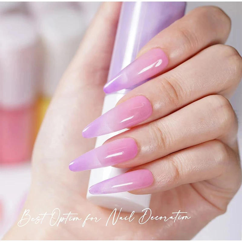 Description Picture 6 of item2024 Top Selling Ombre Spray Powder Nail Art 10g Ombre Spray For Nail Create A Few Seconds To Achieve A Gradient Effect Pigment