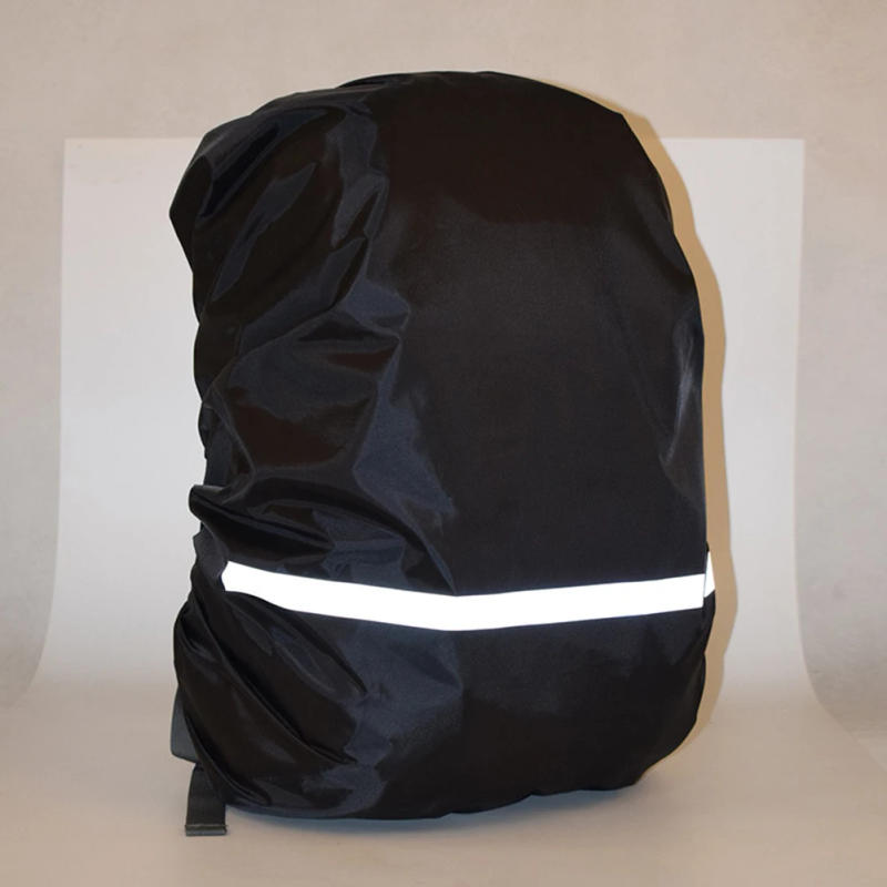 Description Picture 4 of item10-70L Outdoor Travel Camping Hiking Climbing Backpack Bag Waterproof Rain Cap Cover with Safety Reflective Strip Raincover