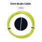 Brake Cable-Green
