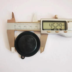 5pcs Water Gas Linkage Valve Gas Water Heater Pressure Diaphragm Accessories OD 45/50/52/54mm 3