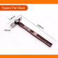 Square Flat Head