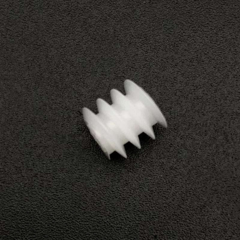 Description Picture 3 of item1000Pc/Lot 0.5M Plastic Spindle Worm Reduction Gear Dia.6MM X L/H 6MM Bore Aperture Hole 1.45MM 1.5MM 1.5A 0.5M661.5A 0.5 Module