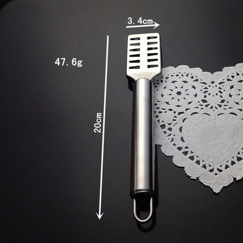 Description Picture 6 of itemStainless Steel Fast Cleaning Fish Peeler Scale Remover Seafood Crackers Fish Scaler Cleaner Planet Skin Brush Scraper Tool