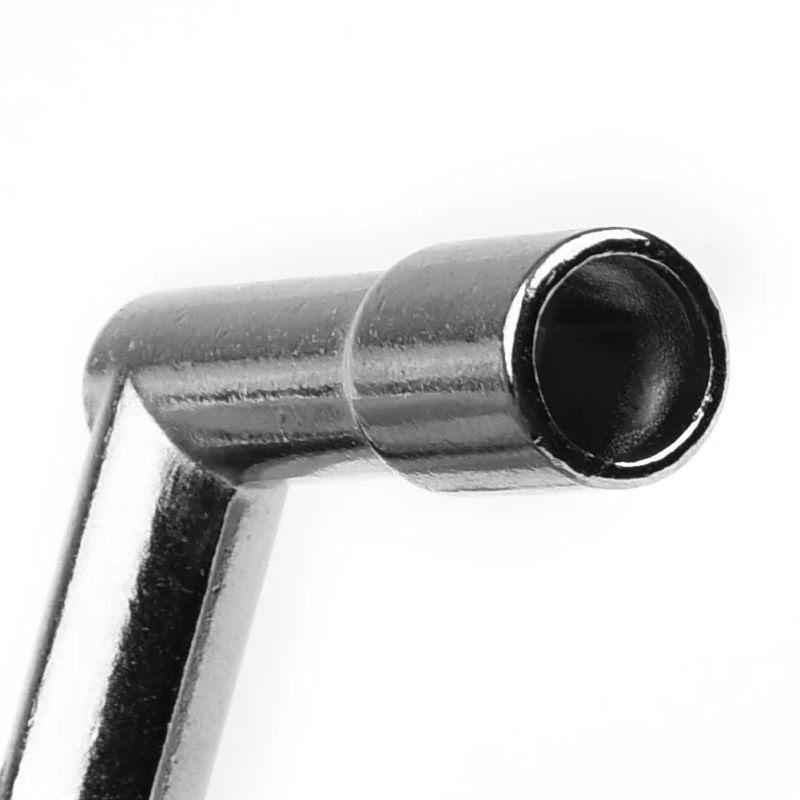 Description Picture 6 of itemSwivel Drum Musical Instrument Drumsticks For Battery Drum AccessoriesTuning Key Z Type Key Standard Square Wrench 5.5mm
