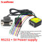 RS232 5VPower Extend
