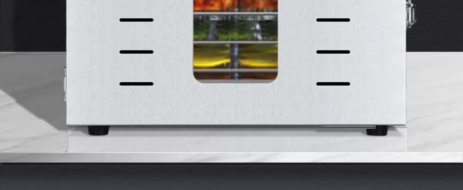 Description Picture 4 of itemFruit Dryer Food Household Commercial Tea Air Dryer Vegetable Fruit Snack Fruit Drying Machine Dehydrator Food Home Appliance