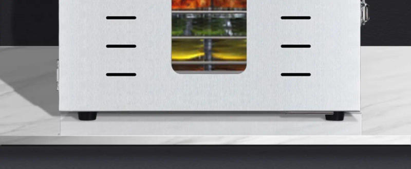 Description Picture 4 of itemFruit Dryer Food Household Commercial Tea Air Dryer Vegetable Fruit Snack Fruit Drying Machine Dehydrator Food Home Appliance