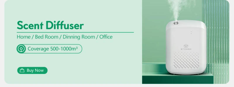 Description Picture 4 of itemNAMSTE Car Diffuser Humidifier Auto Air Purifier Aromo Air Freshener USB Charging For Car Aroma Aromatherapy Diffuser 1200mAh