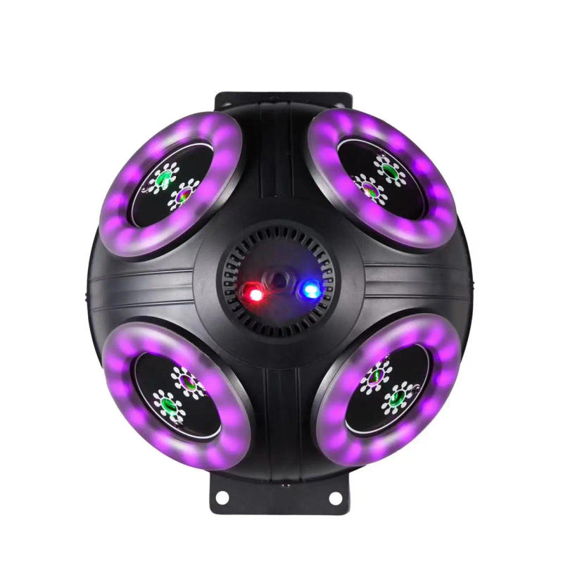 Description Picture 3 of item36W LED RGBW Headlamp Dynamic Laser DMX Stage Strobe Band Stage Lighting Bar Wedding Disco