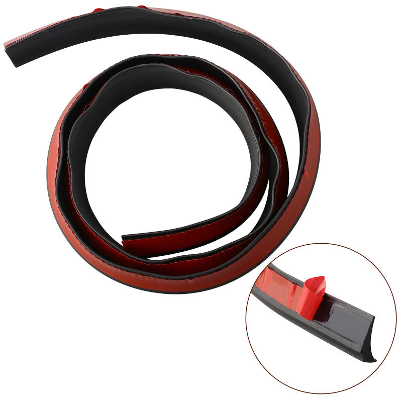 Description Picture 5 of itemSilicone Bathroom Water Stopper Self-Adhesives Water Retaining Strip Bendable Bathroom Door Washing Machine Shower Dam Barriers