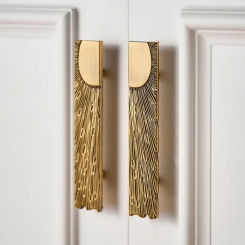Square Handle/Antique Bronze Cabinet Door Handle Bedroom Wardrobe Door Pulls Kitchen Drawer Knobs 96MM Drop Shipping Available
