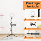 16cmLamp 110cm Stand