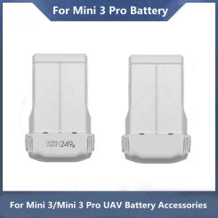 Compatible Mini 3 Pro Intelligent Flight Battery Plus 47-min /34-min max flight time For Mini 3 Drones Accessories Brand New