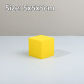 Yellow 50x50x50mm