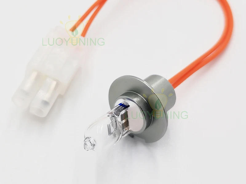 Description Picture 5 of itemPG12V20W HORIBA 19021 Halogen Lamp For HORIBA CS-100 Independent Chemical Concentration Meter