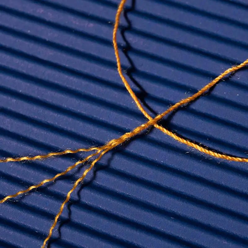 Description Picture 6 of item1200M Machine Sewing Threads Sewing Thread Denim Thread 203 Lines Thick Line Applicable Needles 16/18 Strong And Tough