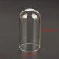 Clear 40x90mm