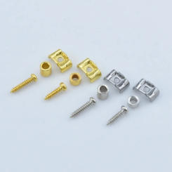 1 Set High Quality GuitarFamily Electric Guitar String Retainer String Guide