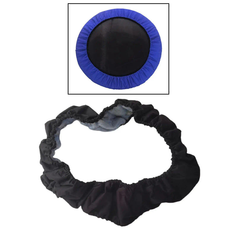 Description Picture 5 of item36/38/40 inch Trampoline Protection Mat Trampoline Safety Pad Round Spring Trampoline Protective Cover Home Sport Accessories