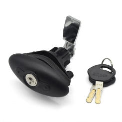 RV Cabinet door lock 1pcs Cabinet Locks Filing Cabinet Post Mailbox Drawer Cupboard Locker Security Furniture Locks With 2 Key