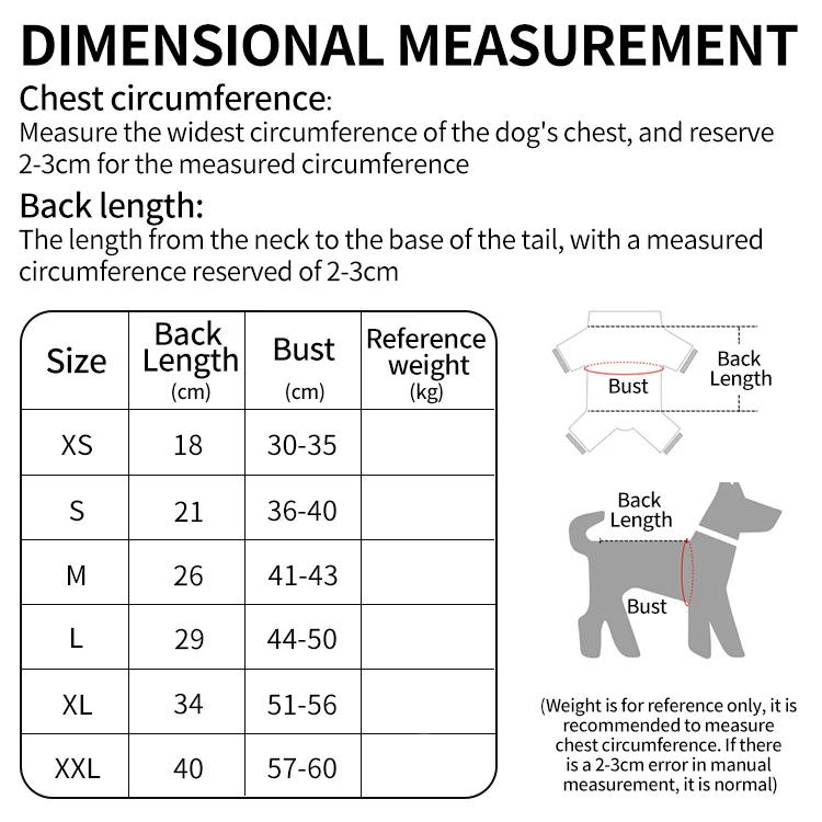 Description Picture 2 of itemPet Dog Clothes for Small Dogs Fleece Dog Costume Puppy Cats Chihuahua Clothing Pet Jumpsuit French Bulldog Clothes Pets Hoodies