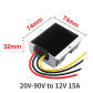 20V-90V to 12V 15A